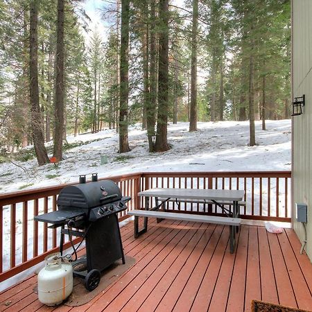 Alder Lodge Yosemite West Luaran gambar